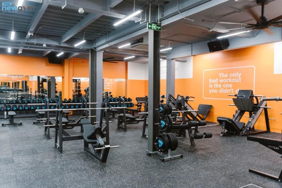 Best Gyms in An Thuong, Da Nang: A Traveler's Pick