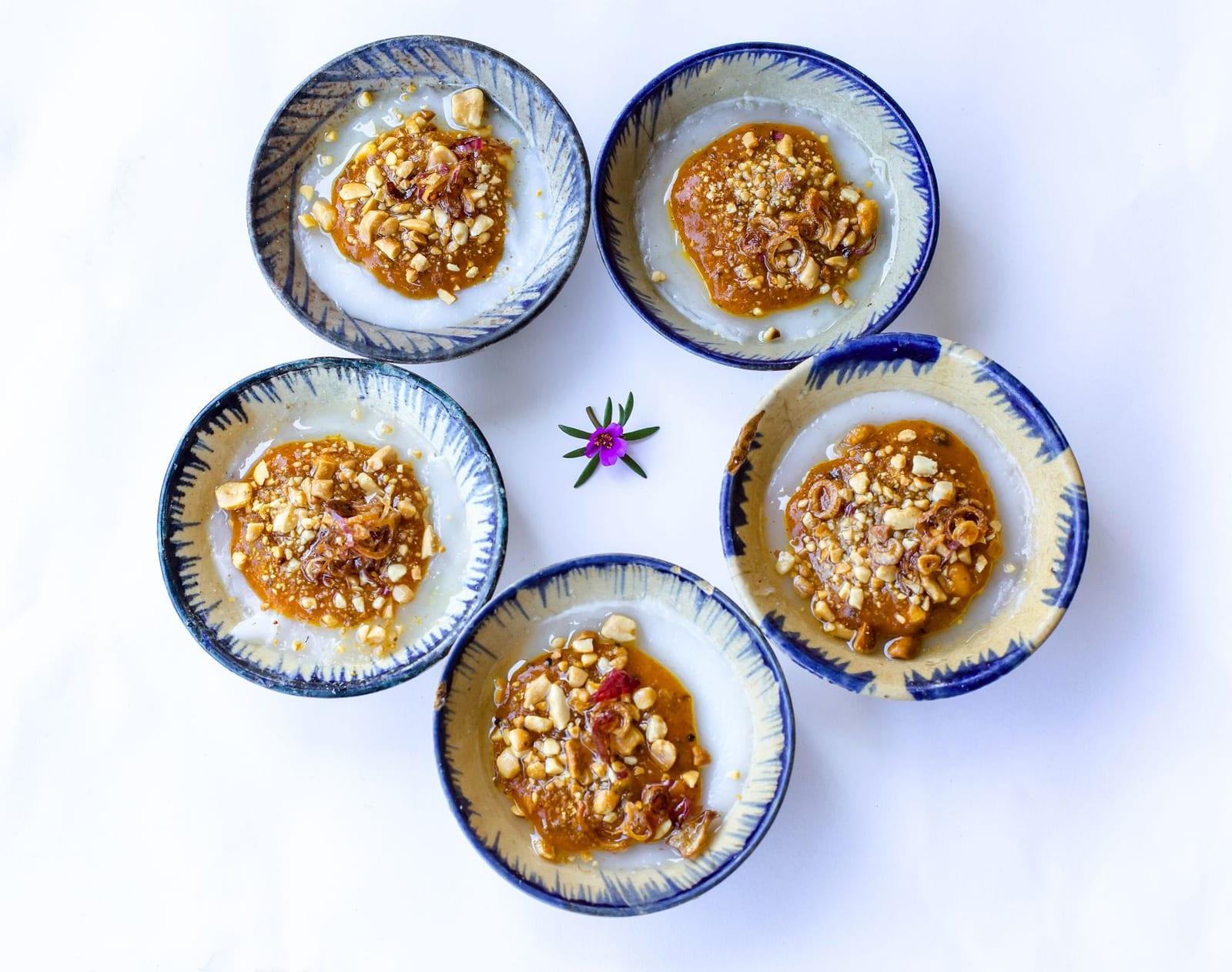 Bánh Bèo, Bánh Bột Lọc & Bánh Ướt: Da Nang Rice Cakes