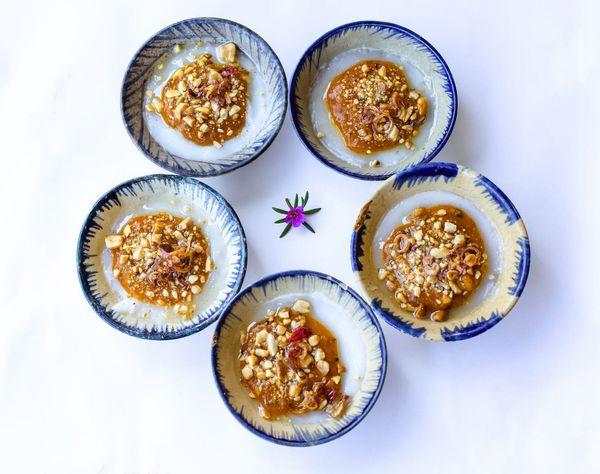 Bánh Bèo, Bánh Bột Lọc & Bánh Ướt: Da Nang Rice Cakes