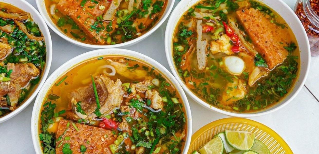 Bánh Canh Da Nang: The Thick Noodle Soup Guide