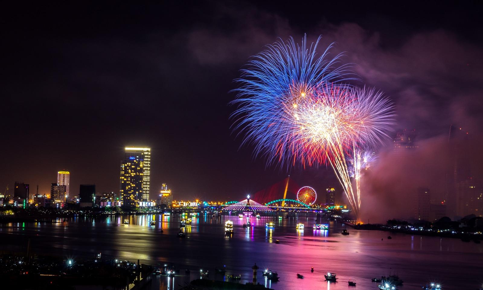 Da Nang Fireworks Festival 2026 (DIFF): Dates & Tickets