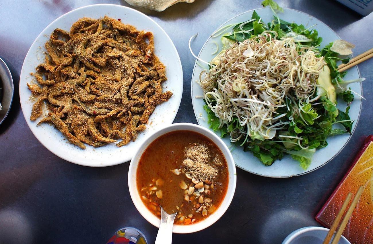 Gỏi Cá Nam Ô: Da Nang's Raw-Fish Salad (Where & How to Eat It)