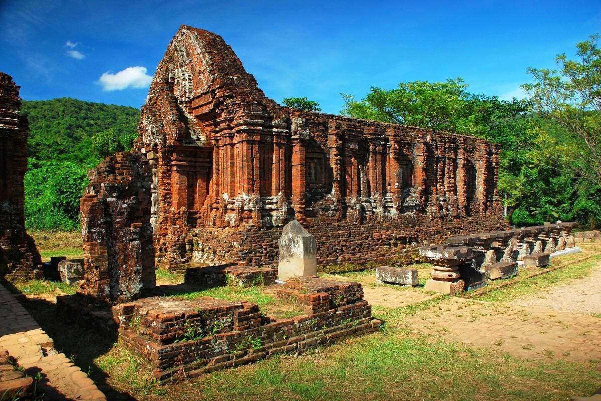 My Son Sanctuary from Da Nang: Tickets & How to Visit