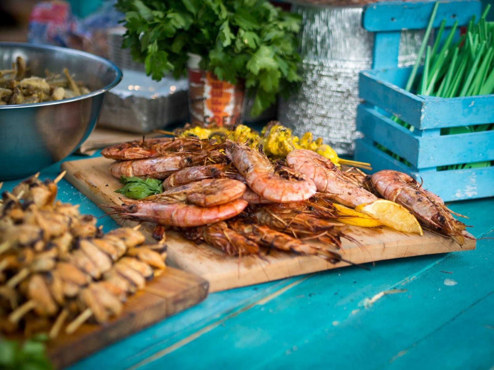 Seafood Delivery in Da Nang: How to Order In (2026)