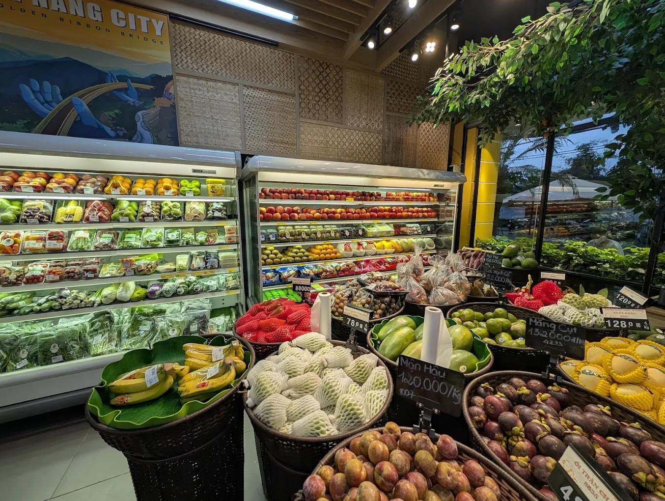 Where to Buy Imported Organic Products in Da Nang