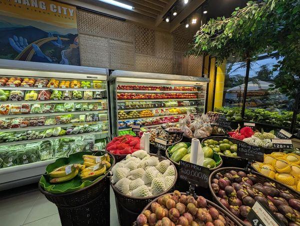 Where to Buy Imported Organic Products in Da Nang