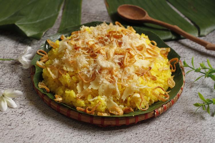 Xôi Da Nang: A Local's Sticky-Rice Breakfast Guide