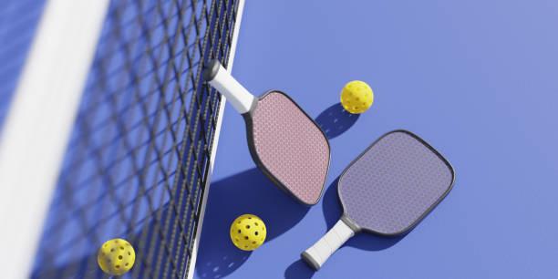 Pickleball in Da Nang city