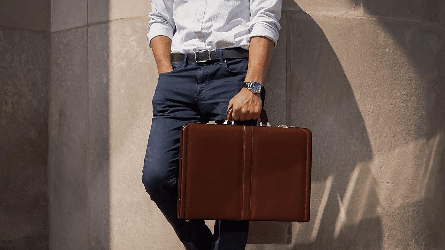 Best men's leather bag shops in Da Nang