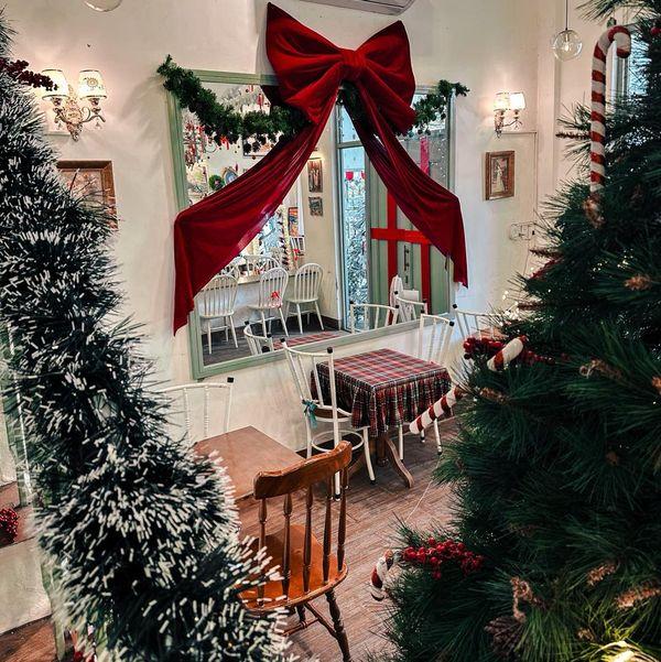 5 Christmas-themed cafes in Da Nang