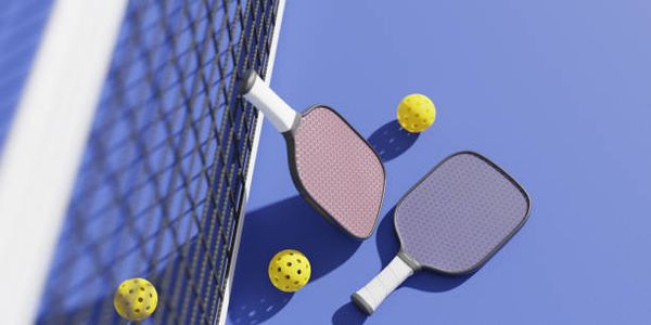 Pickleball in Da Nang city
