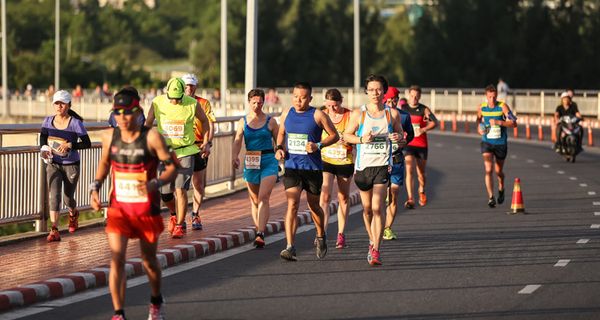 Scenic Roads for Running and More