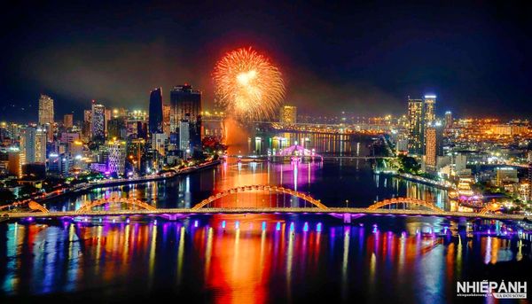 Top 15 Best Places to Watch Da Nang Fireworks with Great Views