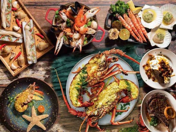 Top Places to Eat Seafood in Da Nang