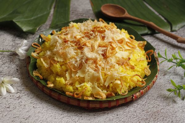 Xôi Da Nang: A Local's Sticky-Rice Breakfast Guide
