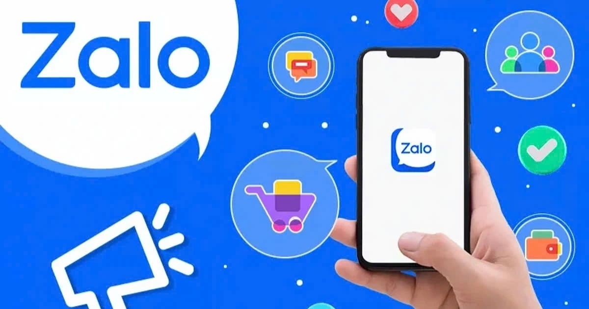 Zalo is the most social media platform in Vietnam